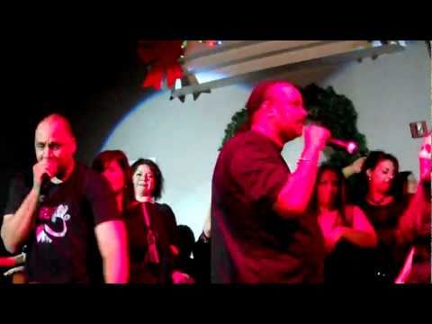 Sugar Hill Gang Live at Eve Ultra Lounge on Staten Island  12-11-2010