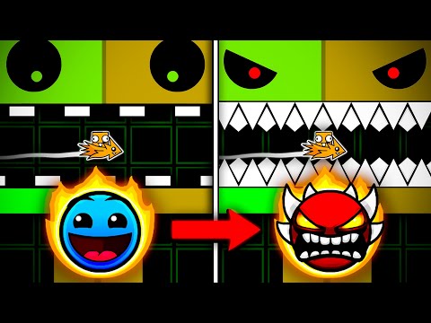Turning Retray Into an EXTREME DEMON!
