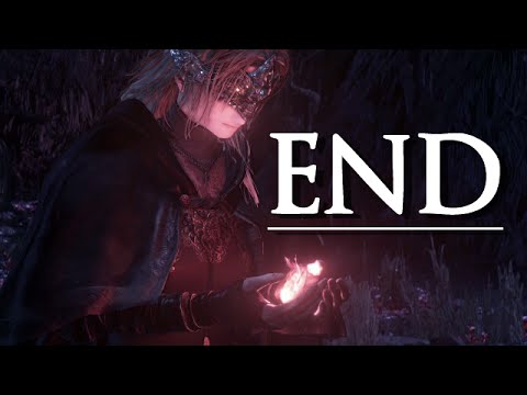 Dark Souls 3 -  Ending
