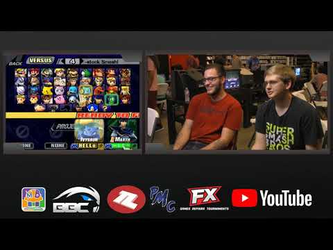 IaB! 210 - TLOC | Studebacher Hoch (Luigi) vs FX | Lunchables (Marth) Winners Semifinals - PM
