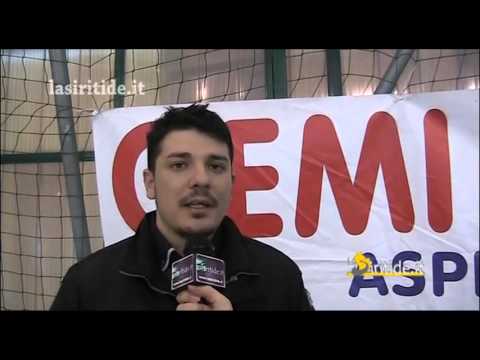 Calcio a 5 C2/B: FC Senise - Perticara 2-7