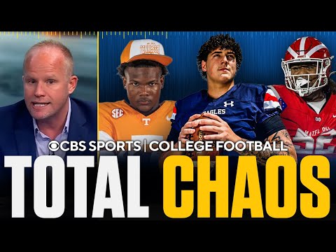 The Biggest Flips That SHOOK College Football | Insiders React on National Signing Day