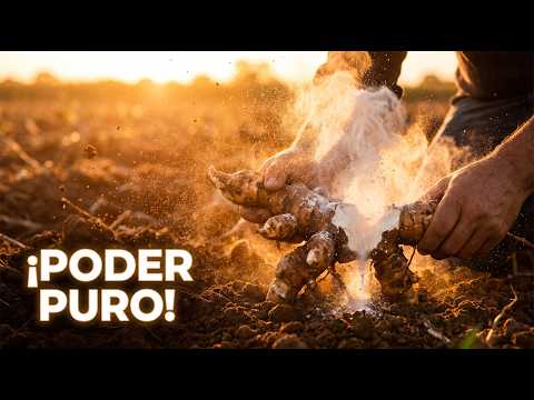 El Resurgir de la Maranta arundinacea; La Superplanta Cubana de 7 000 Años