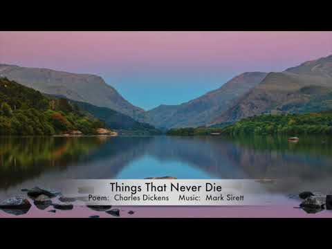 'Things That Never Die' by Mark Sirett
