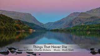 'Things That Never Die' by Mark Sirett