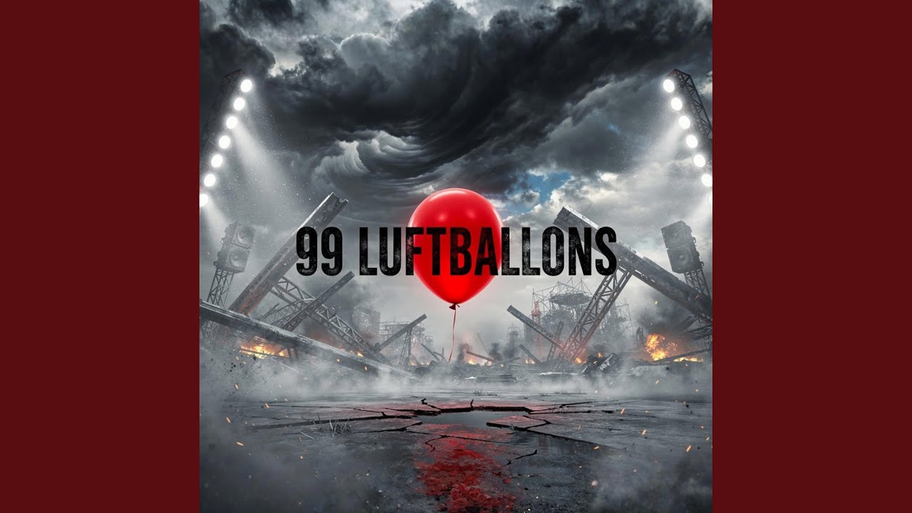 99 Luftballons (Rammstein-Style)