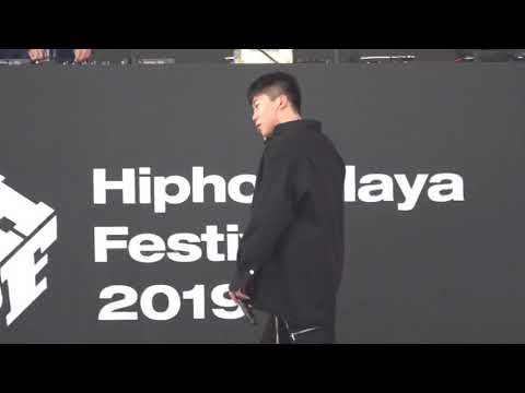 190428 미공개 신곡 - 창모 (힙플페 2019)