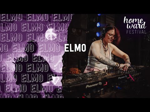 Elmo @ Homeward Festival 2025