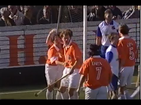Hoofdklasse hockey 2002-2003 | samenvattingen