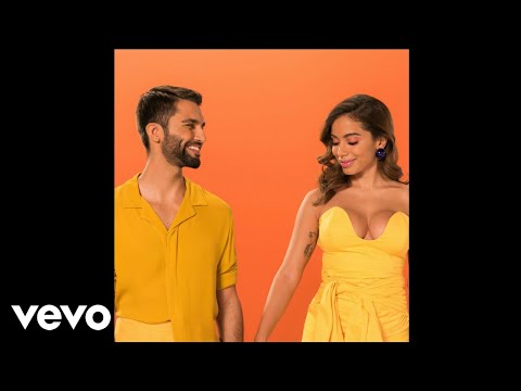 Anitta, Silva - Fica Tudo Bem (Áudio)