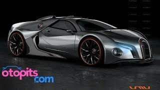Süper Arabalar Modifiye  Bugatti Veyron Belgesel 