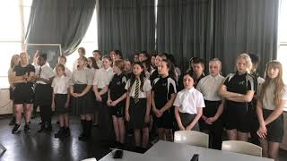 Hewett Academy Choir - ABBA 2022