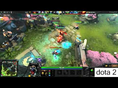 EHOME.L vs VG.P - Game 2 - SL i-League CN - Blaze dota 2