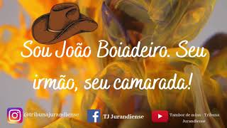 Pontos para João Boiadeiro
