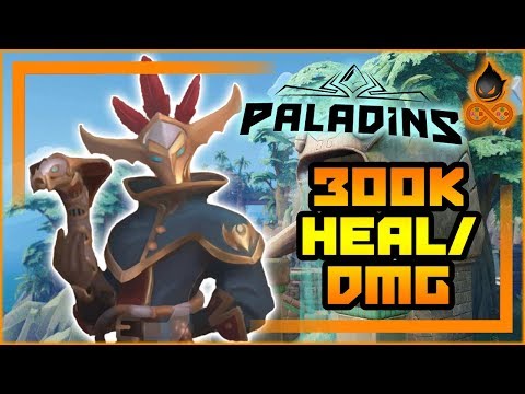 Completing the 300k Heal/Dmg Challenge of the Battle Pass