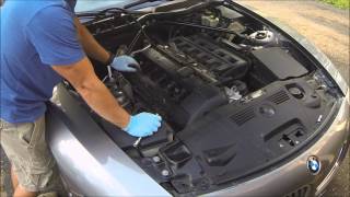 Valve Cover Gasket Replacement - Z4 Vlog #9