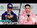 HIGHLIGHTS | ERROL SPENCE JR VS. DANNY GARCIA FINAL PRESS CONFERENCE