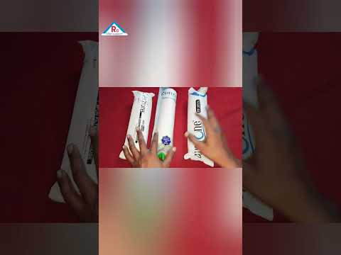 best quality pre filter cartridge for ro water purifier