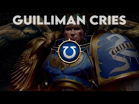 Unremembered Empire - Guilliman Sheds a tear || Voice Over