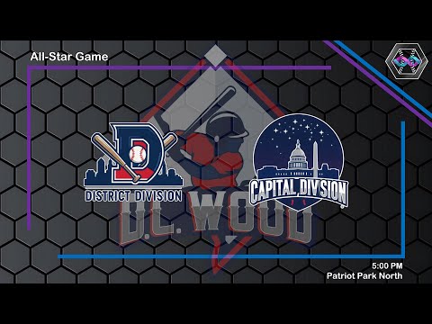 District vs Capital | DC Wood All-Star Game