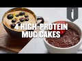 4 Protein Mug Cake Recipes | Chocolate Mug Cake | Myprotein