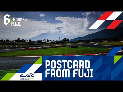 6 Hours of Fuji 2019 - Postcard from Japan