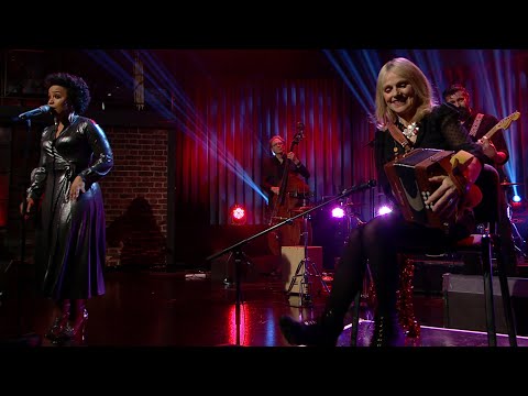 Sharon Shannon and Friends - It's Christmas Time Again | The Late Late Show | RTÉ One