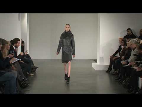 Pringle of Scotland Autumn/Winter 2010 Womenswear Show Part 2