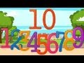 Ten Little Numbers Learning Videos For Babies Preschool Rhymes