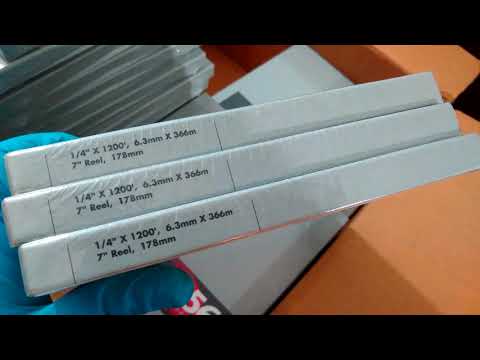 QUANTEGY 456 GRAND MÁSTER STUDIO  - AUDIO TAPE