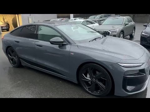 Audi A6 Sportback e-tron SB E-TRON PERF. S LINE 4D - Image 2