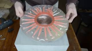 Profetional Bait Molds Aluminium Mould Custom Molds Rotary Molds