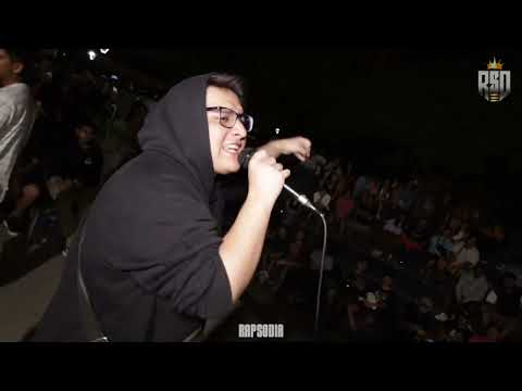 VELASKING RICHIE VS JP HARS (4TOS) || RAPSODIA BACK 2 SUMMER 2K23