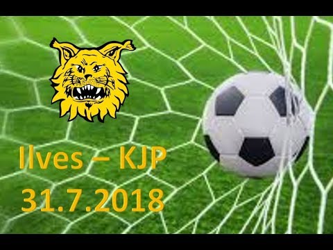 Bt SM ILVES-KJP Maalikooste