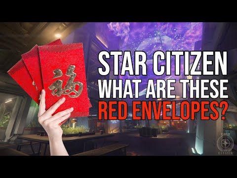 What is Star Citizen’s LUNAR FESTIVAL? | New MISSION & Smuggling LEAKS