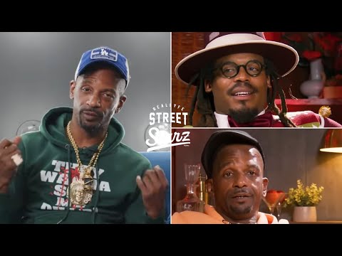 Thumbnail for Charleston White on Cam Newton defending Deion Sanders TOO much “NFL has a BRO-CODE like the POLICE” by The Police, P.O.D.