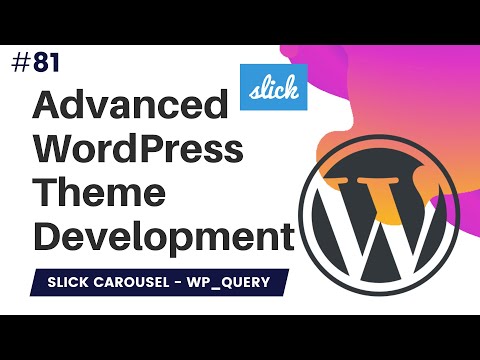 1 Advanced WordPress Theme Development | Wordpress theme development course | Introduction