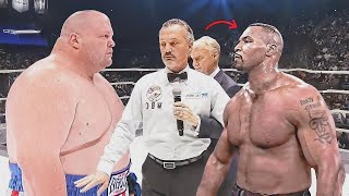 Nawet Tyson się go bał! Butterbean – najgroźniejszy nokauter wagi superciężkiej