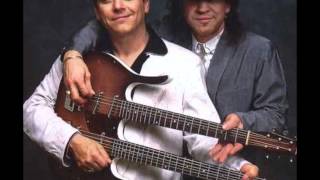 The Vaughan Brothers-&#39;Long Way From Home&#39;-1990