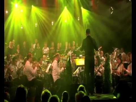 Veer Haute Saame - Vocal Group Hidden Voices en Fanfare St. Caecilia Guttecoven