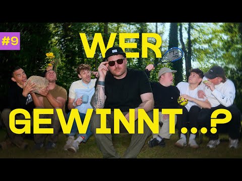 Finale! What's the prize? Episode 9 | Who wins?