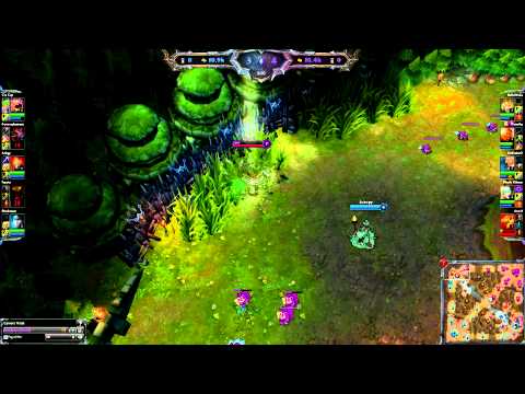 Breaking Azingy's Ankles