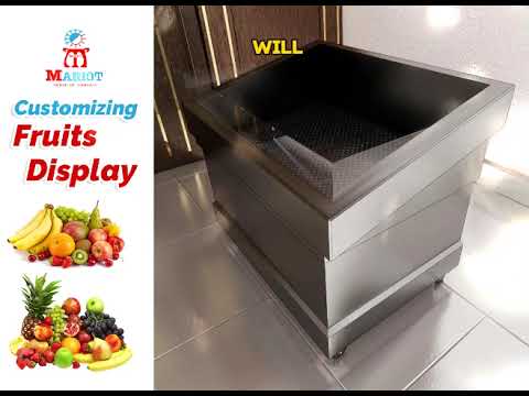 Experience the Seamless Transition from 3D to Reality with Mariot