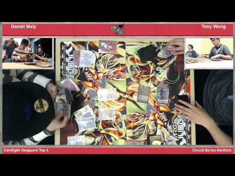 ARGCS Hartford 2015 CFV Grand Finals Bart Andreoli vs Tony Wong