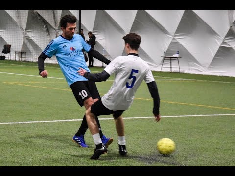 13.03.2018 III Liga B - Zamak Mercator vs. Consorfrut Polska