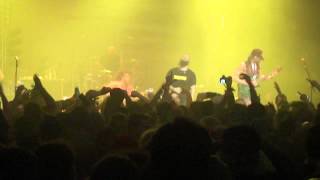 Killswitch Engage - Prelude/Vide Infra (Live) - The Palladium in Worcester, MA - 4/22/12