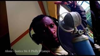 Alone - Justice MC ft Philly Bongole Lutaaya Official Audio