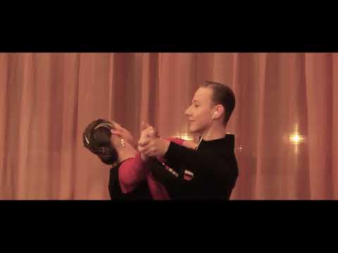 Arseny Afonin & Stanislava Shlyakhtina 2018