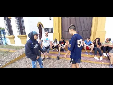 MONKY FREE fecha a caridad - Siri vs Blow