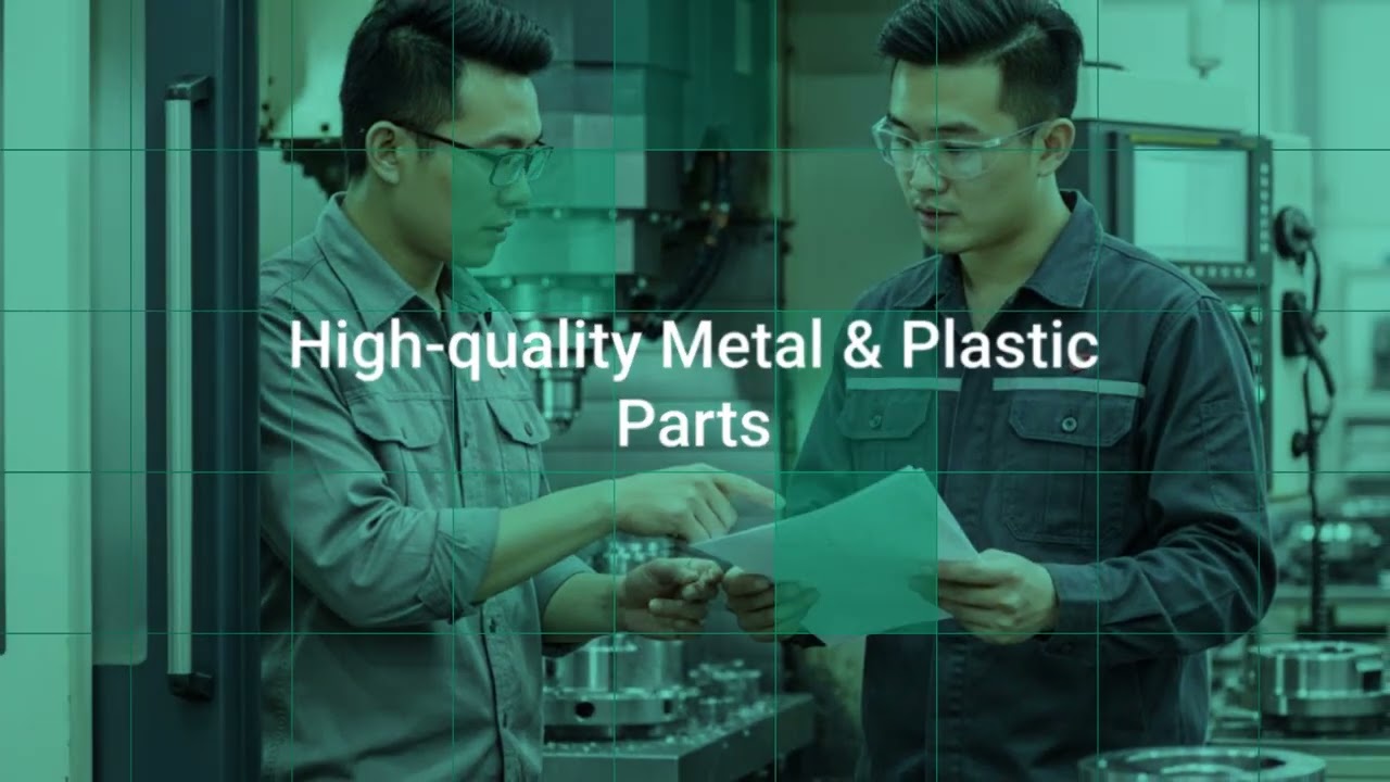 Rapid Prototyping Services from China